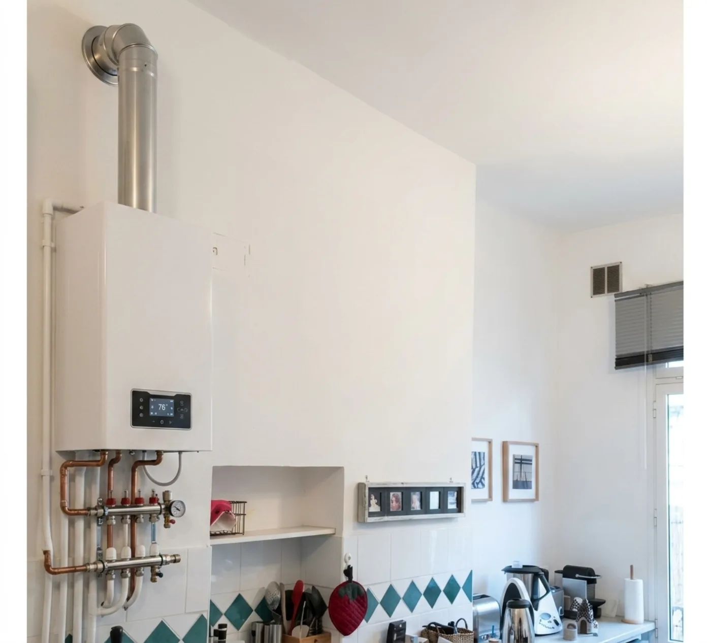 Chauffage central et radiateurs à Boulogne-Billancourt Chauffage central et radiateurs à Boulogne-Billancourt